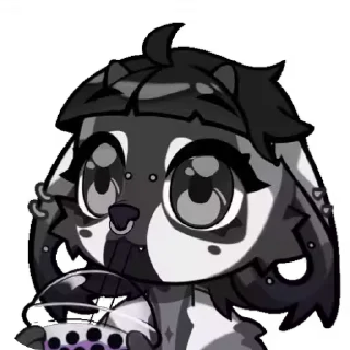 Video sticker 😋 Bulli BARK BARK