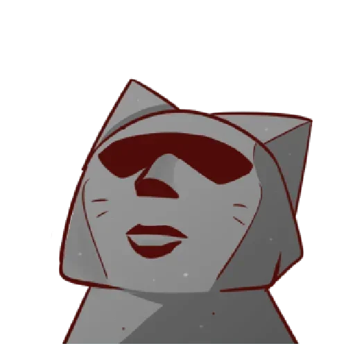 Телеграм стикер 🗿 Packed Otsukare