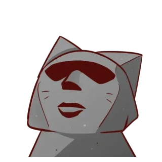 Video sticker 🗿 Packed Otsukare