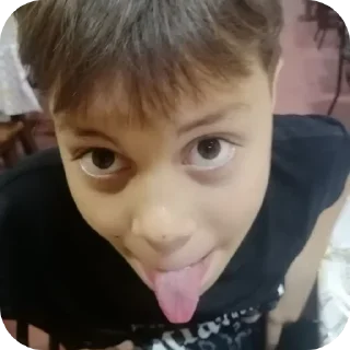 Telegram sticker 💇 Тапули✌🏽🤓