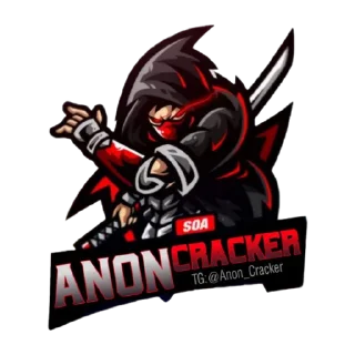 Telegram stiker 🤔 @anon_cracker's pack Vol.1