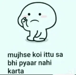 Telegram stiker 😢 @anon_cracker's pack Vol.1