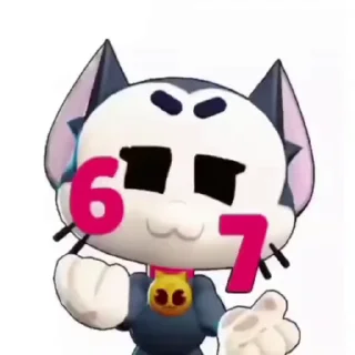 Video sticker 🐱 @playwithanal