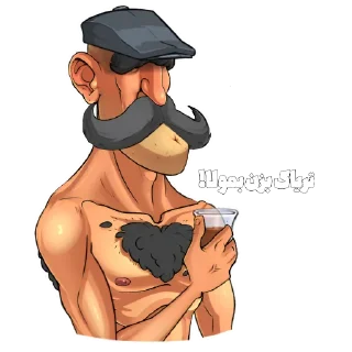 Телеграм стикер 🤣 @Me_Mafiam