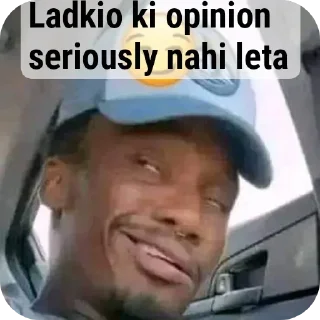 Телеграм стикер 🤳 Hizuman by @purush_helpline :: @fStikBot