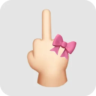 Telegram sticker 🤲 @esm_att🖕🏿