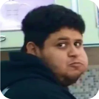 Telegram sticker 🤳 @VQZQV |  7𝑀𝑂𝐷 𓋾 🇸🇦