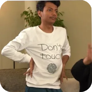 Video sticker 🧍 @VQZQV |  7𝑀𝑂𝐷 𓋾 🇸🇦