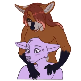 Telegram stiker 🍈 Genesis - FeyPhoenix