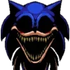 Sticker 👹 Sonic.Exe [REMAKE] | @Object_0_Creator