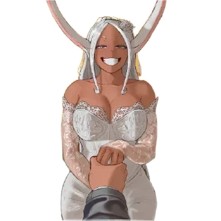 Video sticker 👂 Кролик жена<3