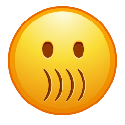 Sticker 🙂 Creepy Emoji :: @roman707020