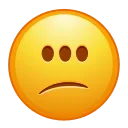 Video sticker 😕 Creepy Emoji :: @roman707020