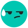 Sticker 😒 Yuh @TgEmojis_bot