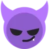 Sticker 😈 Yuh @TgEmojis_bot