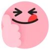 Video sticker 😋 Yuh @TgEmojis_bot