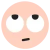 Sticker 🙄 Yuh @TgEmojis_bot