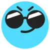Sticker 😎 Yuh @TgEmojis_bot