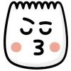 Sticker 😚 Yuh @TgEmojis_bot