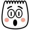 Sticker 😳 Yuh @TgEmojis_bot