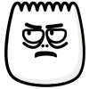 Sticker 😒 Yuh @TgEmojis_bot