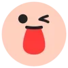 Sticker 😜 Yuh @TgEmojis_bot