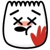 Sticker 😵 Yuh @TgEmojis_bot