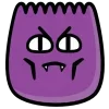 Sticker 👿 Yuh @TgEmojis_bot