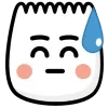 Sticker 😓 Yuh @TgEmojis_bot