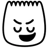 Sticker 😼 Yuh @TgEmojis_bot