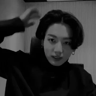 Video sticker 🎸 Jungkook