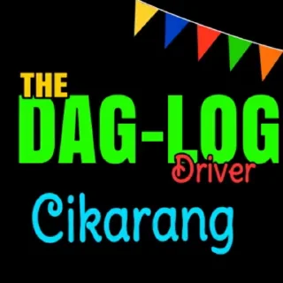 Telegram sticker ❤ Dag-Log 2