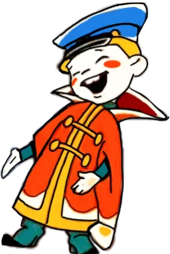 Telegram sticker 😆 Cartoon @stickersb2b