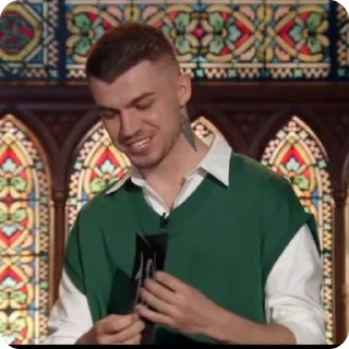 Video sticker 🖤 @Nesteraetsya