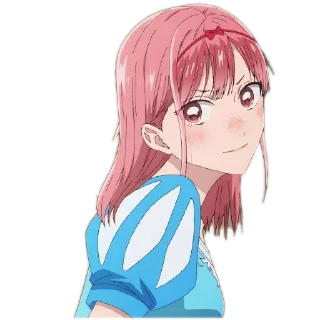 Telegram sticker 💇 Heyna