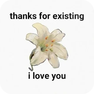 Telegram sticker 🌸 @spirrrina @TgEmodziBot