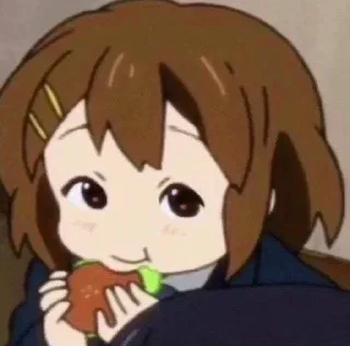 Sticker 😏 caapivara