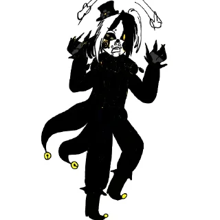 Video sticker 🖼 Цирк🤣педиков🎪