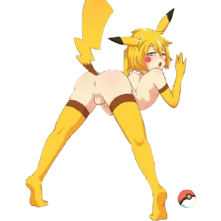 Telegram sticker ⚡ RUSSIAN TRAP FANDOM FOR FEMBOY stickers♡♡♡