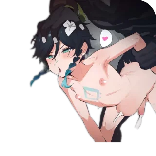 Telegram sticker 👄 RUSSIAN TRAP FANDOM FOR FEMBOY stickers♡♡♡