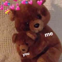 Telegram sticker 🐻 Yo amy