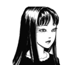 Video sticker 😕 Tomie