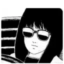 Telegram sticker 🤩 Tomie