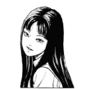 Video sticker 😏 Tomie