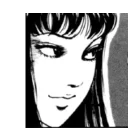 Telegram sticker 😏 Tomie