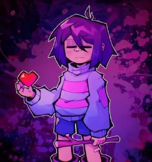 Telegram sticker 🍺 @Mhdh737 ¦ frisk. ¦ @Manysticks