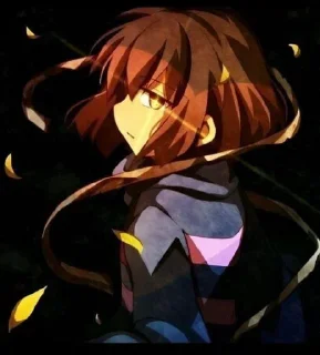 Sticker 🍷 @Mhdh737 ¦ frisk. ¦ @Manysticks