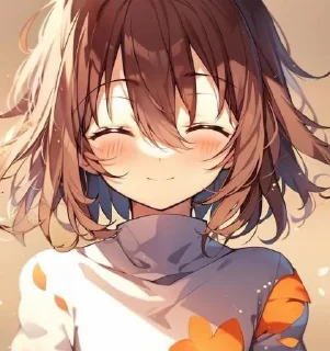 Telegram sticker 🈚 @Mhdh737 ¦ frisk. ¦ @Manysticks