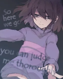 Video sticker 🍏 @Mhdh737 ¦ frisk. ¦ @Manysticks