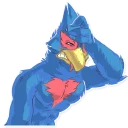 Telegram sticker 😓 Grom stuff